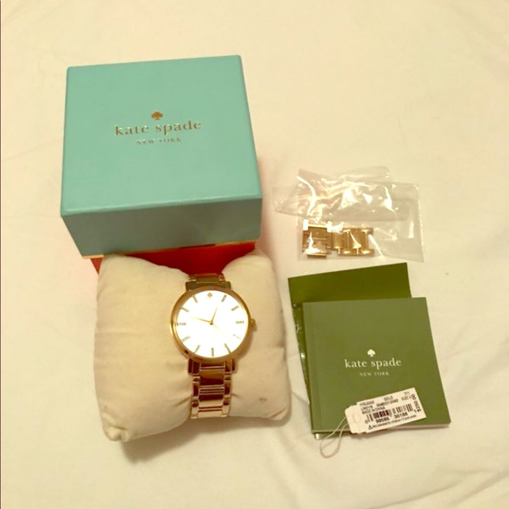 Kate Spade Watch